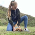 Scrunchie │ Jessie